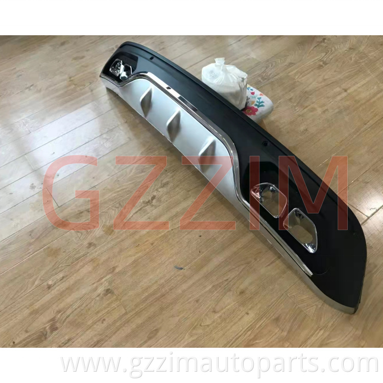 Replacement ABS Car Front & Rear Bumper Guard For 2019 Tucson AMG